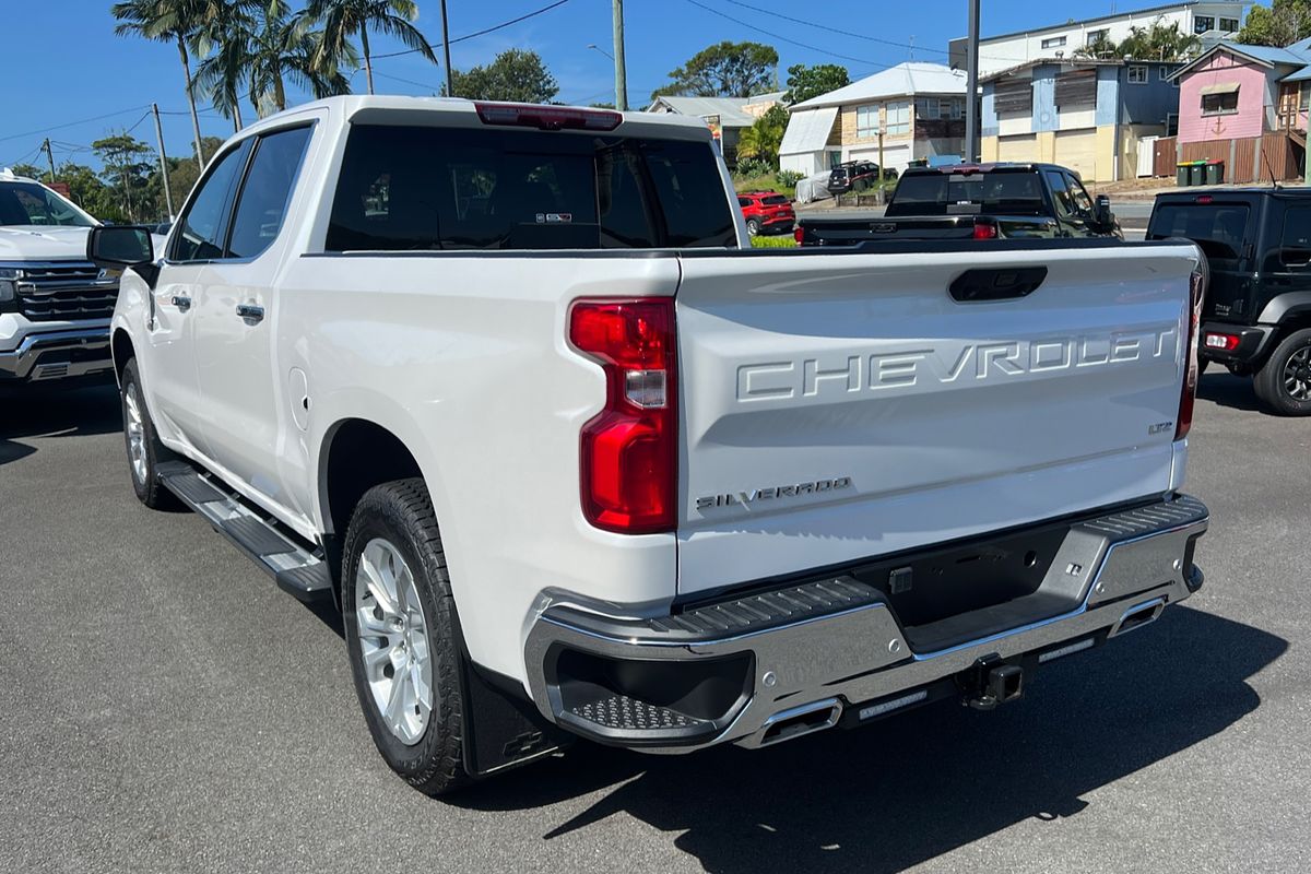 2023 Chevrolet Silverado 1500 LTZ Premium W/Tech Pack T1 4X4
