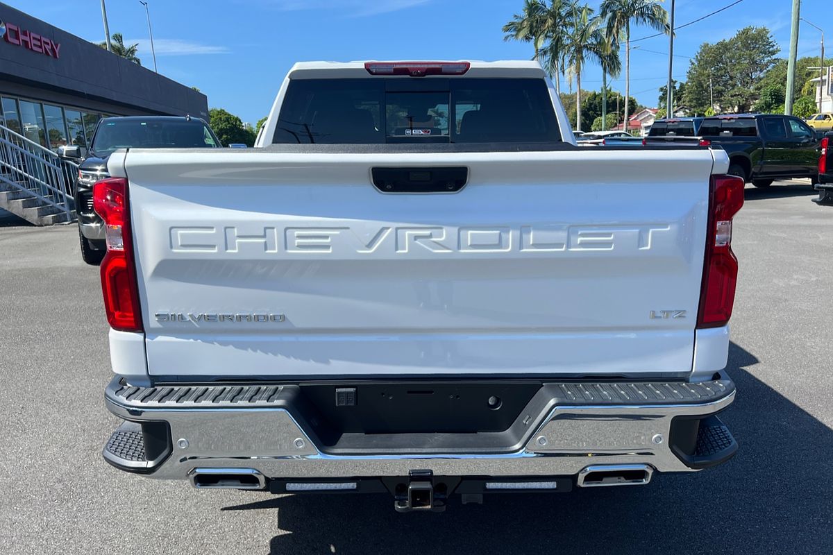 2023 Chevrolet Silverado 1500 LTZ Premium W/Tech Pack T1 4X4