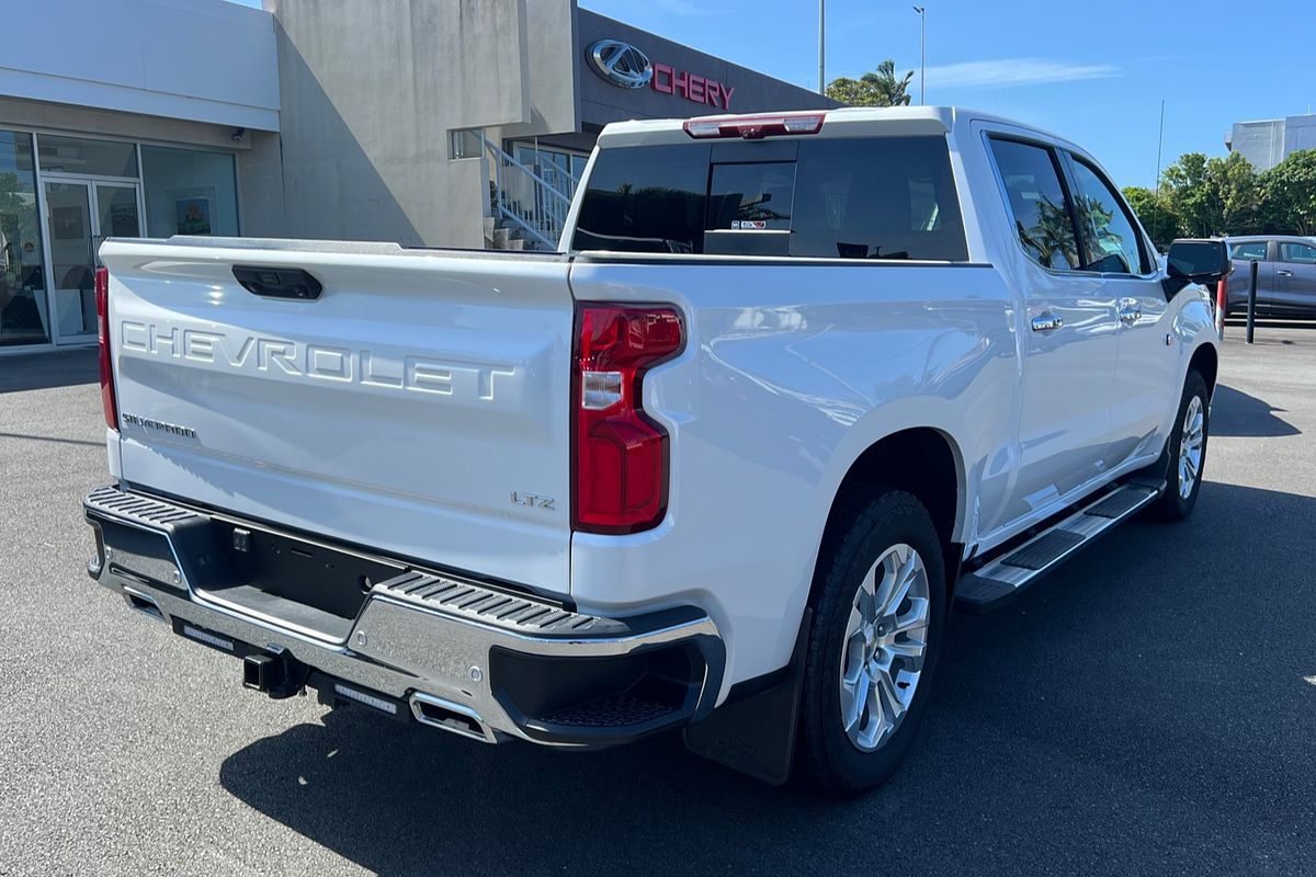 2023 Chevrolet Silverado 1500 LTZ Premium W/Tech Pack T1 4X4