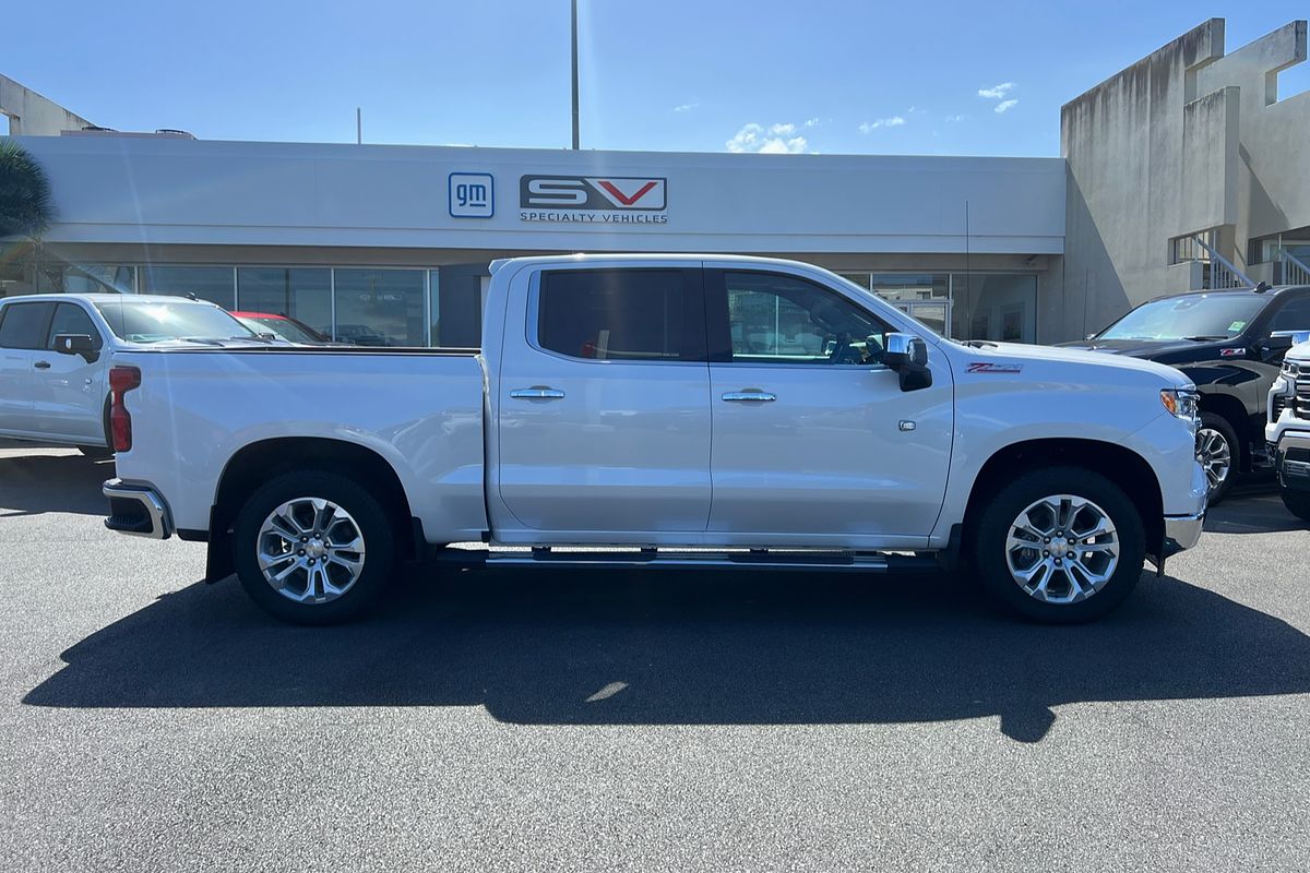 2023 Chevrolet Silverado 1500 LTZ Premium W/Tech Pack T1 4X4