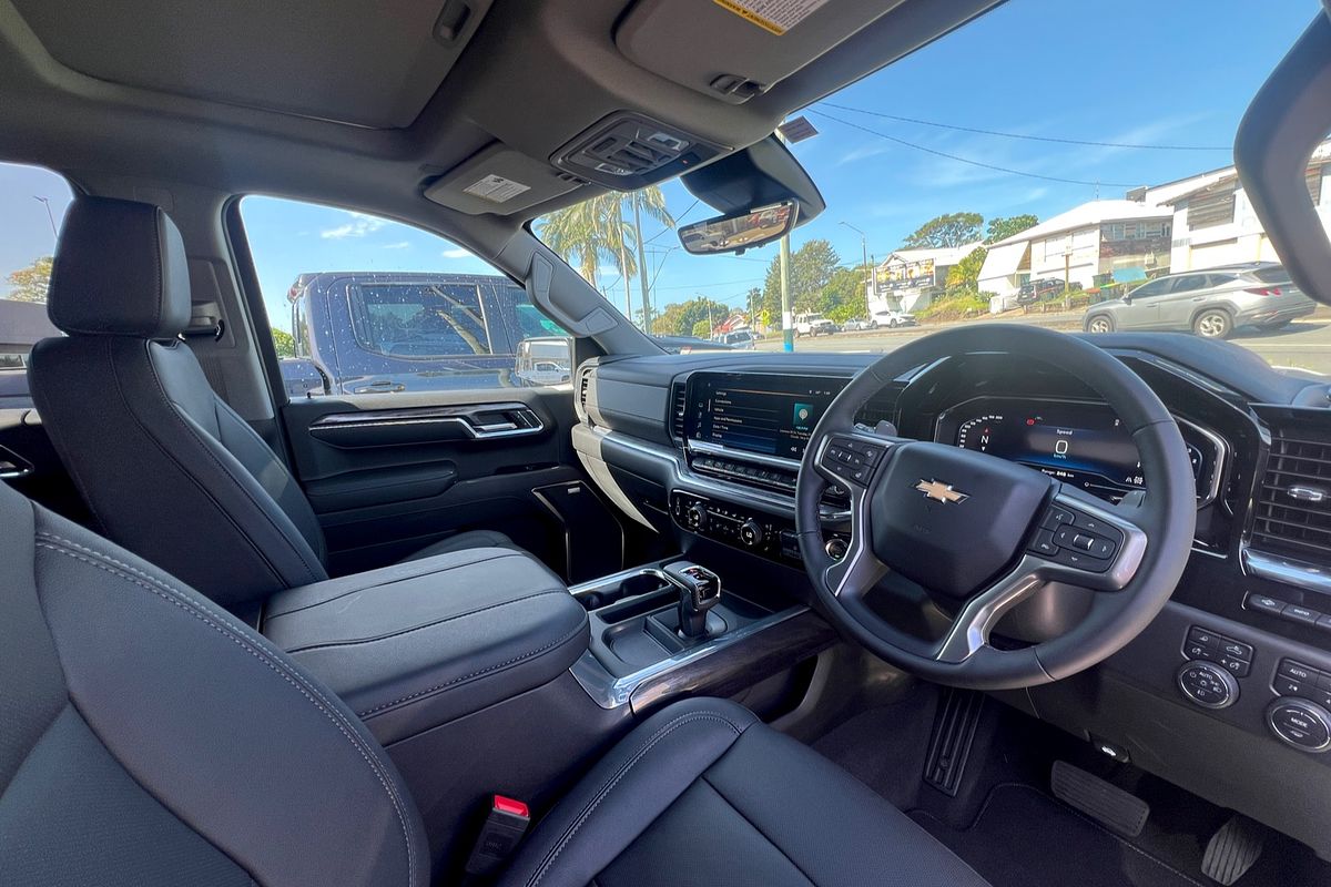 2023 Chevrolet Silverado 1500 LTZ Premium W/Tech Pack T1 4X4