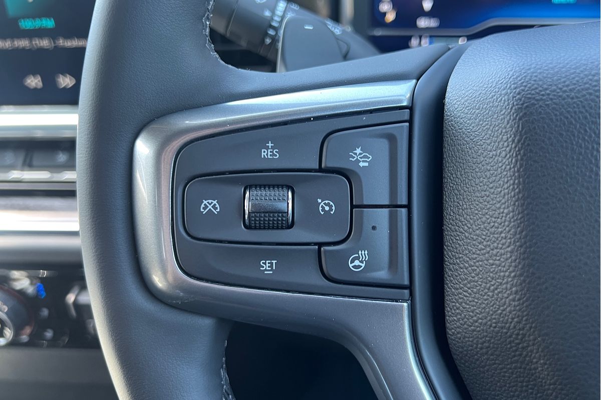 2023 Chevrolet Silverado 1500 LTZ Premium W/Tech Pack T1 4X4