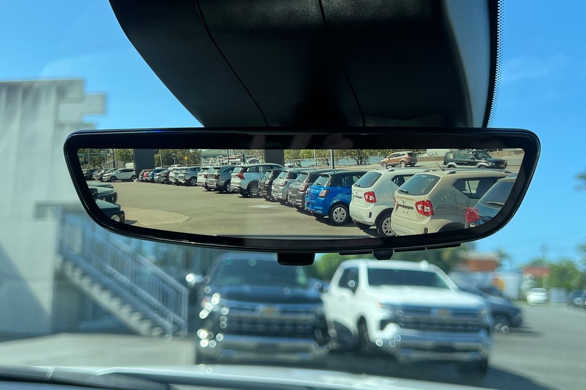 2023 Chevrolet Silverado 1500 LTZ Premium W/Tech Pack T1 4X4
