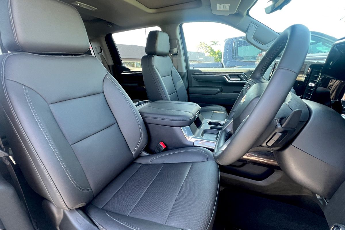 2023 Chevrolet Silverado 1500 LTZ Premium W/Tech Pack T1 4X4
