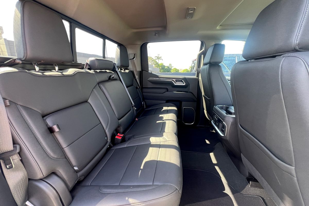 2023 Chevrolet Silverado 1500 LTZ Premium W/Tech Pack T1 4X4