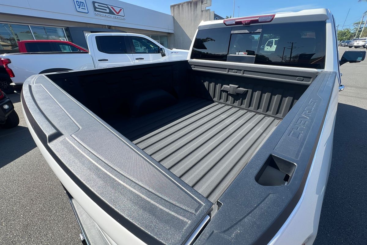 2023 Chevrolet Silverado 1500 LTZ Premium W/Tech Pack T1 4X4