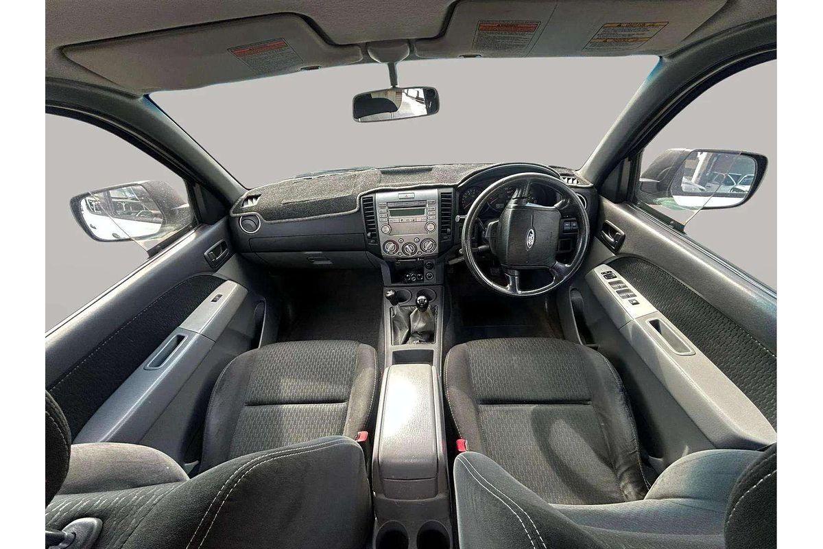 2009 Ford Ranger XL PK 4X4