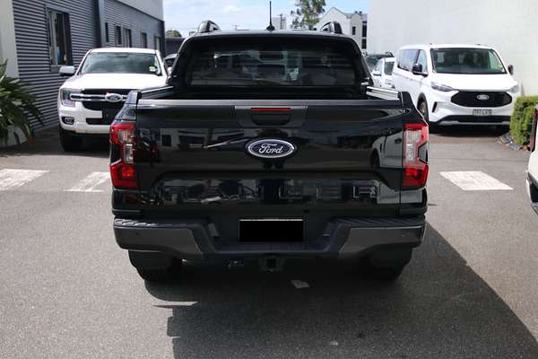 2024 Ford Ranger Sport 4X4