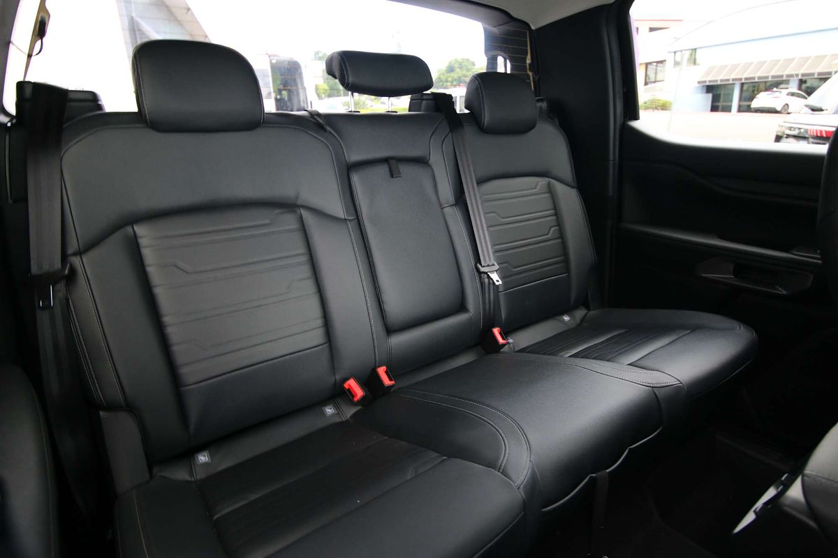 2024 Ford Ranger Sport 4X4