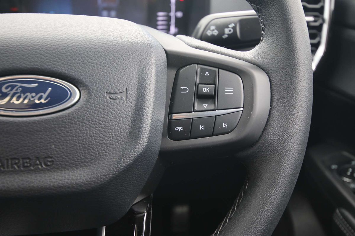 2024 Ford Ranger Sport 4X4