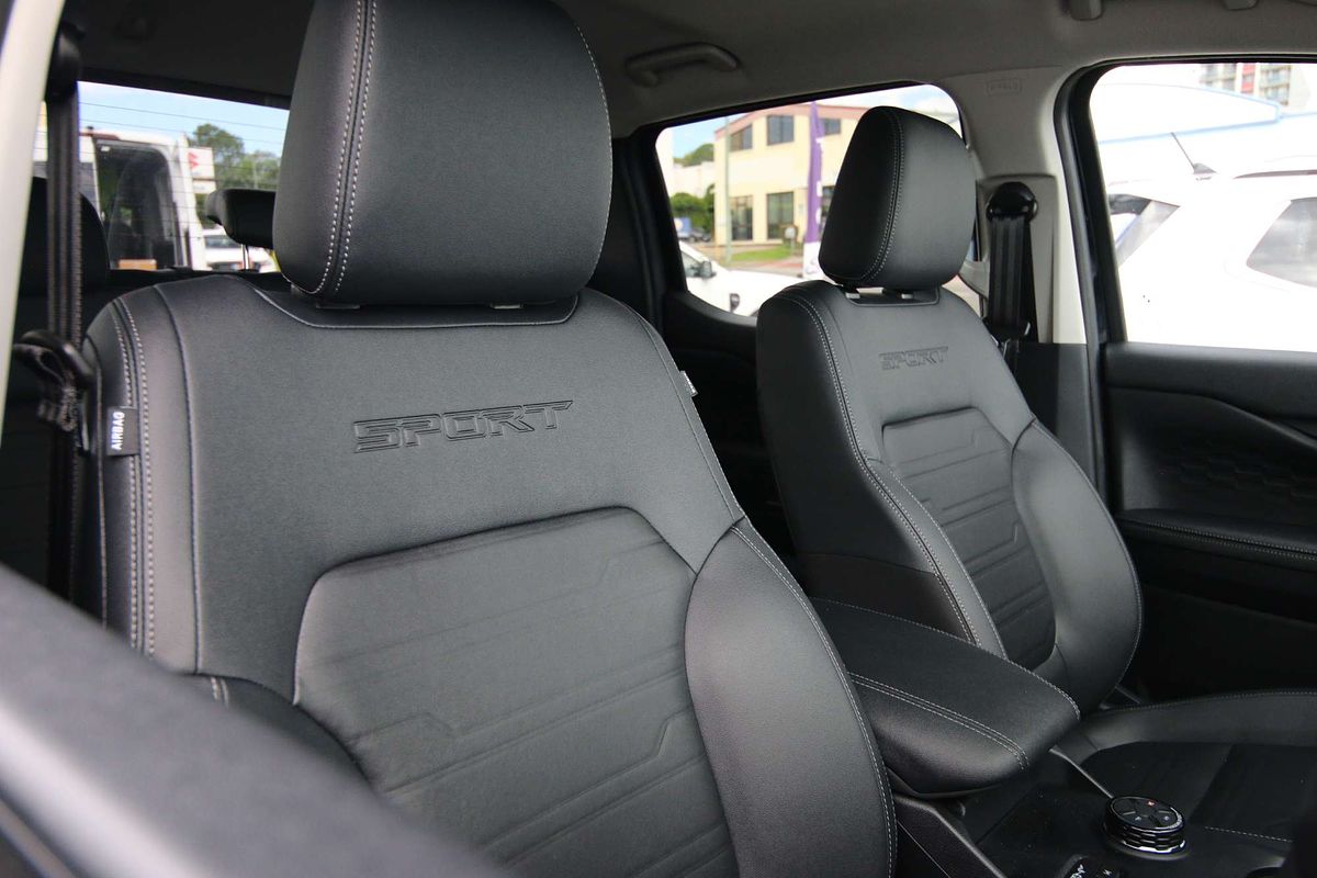 2024 Ford Ranger Sport 4X4