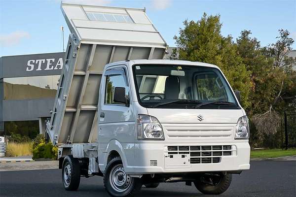2019 Suzuki Carry truck Dump DA16T