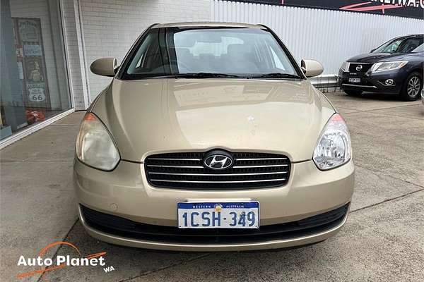 2007 Hyundai ACCENT 1.6 MC