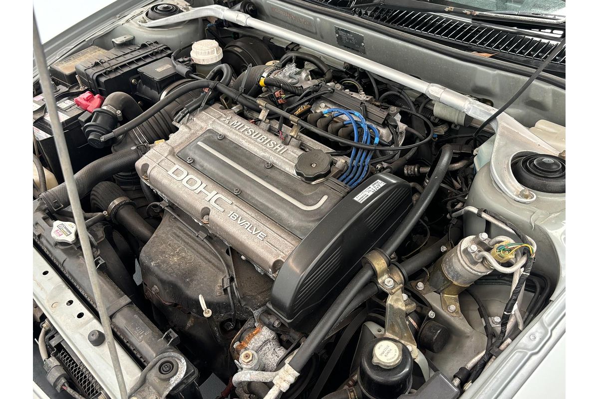1995 Mitsubishi Lancer EVOIII CE9A
