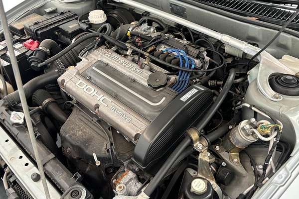 1995 Mitsubishi Lancer EVOIII CE9A