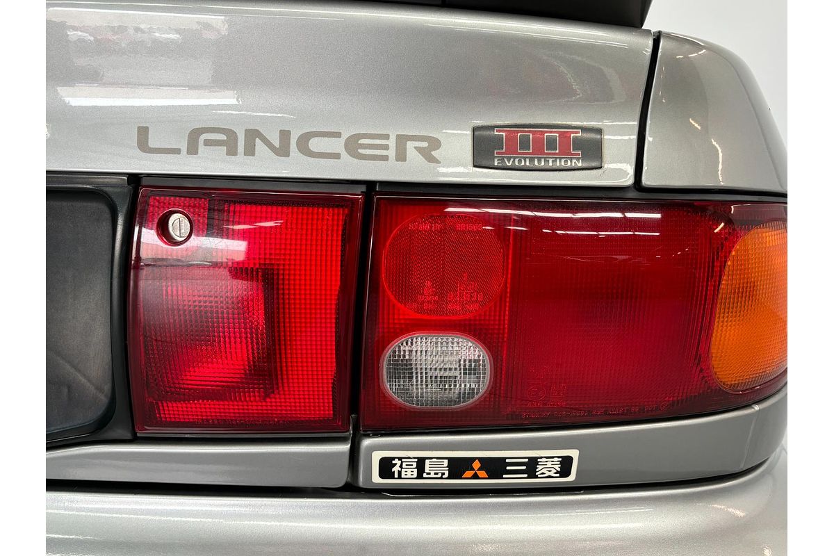 1995 Mitsubishi Lancer EVOIII CE9A