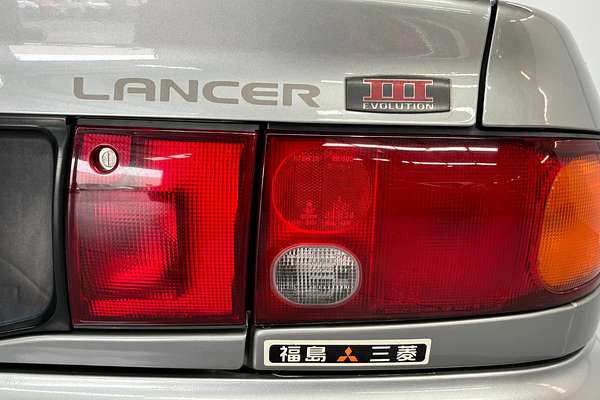 1995 Mitsubishi Lancer EVOIII CE9A