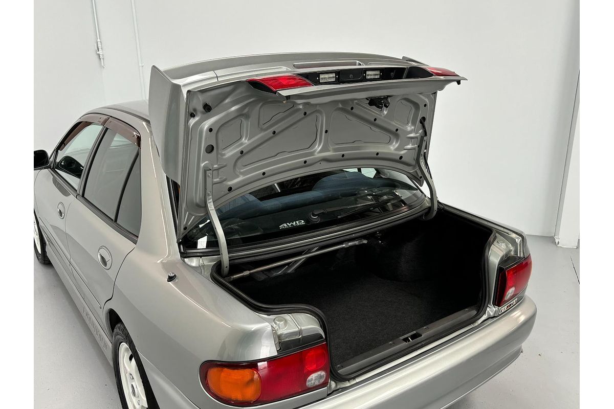 1995 Mitsubishi Lancer EVOIII CE9A