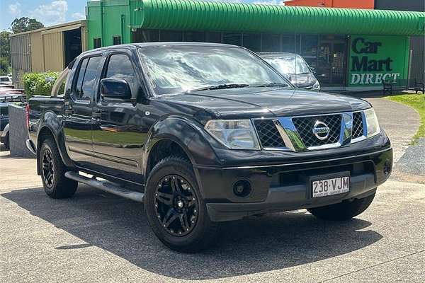 2015 Nissan NAVARA RX (4x4) D40 MY13