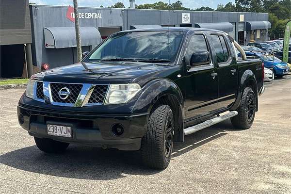2015 Nissan NAVARA RX (4x4) D40 MY13