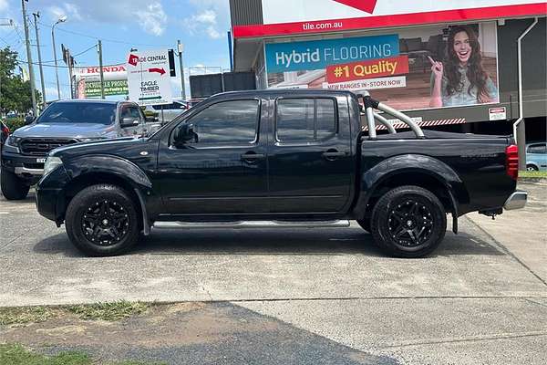 2015 Nissan NAVARA RX (4x4) D40 MY13
