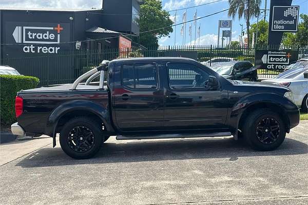 2015 Nissan NAVARA RX (4x4) D40 MY13