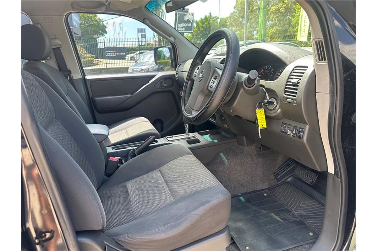 2015 Nissan NAVARA RX (4x4) D40 MY13