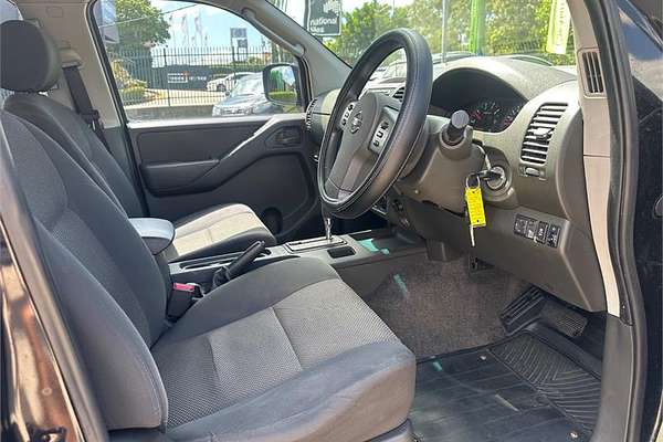 2015 Nissan NAVARA RX (4x4) D40 MY13