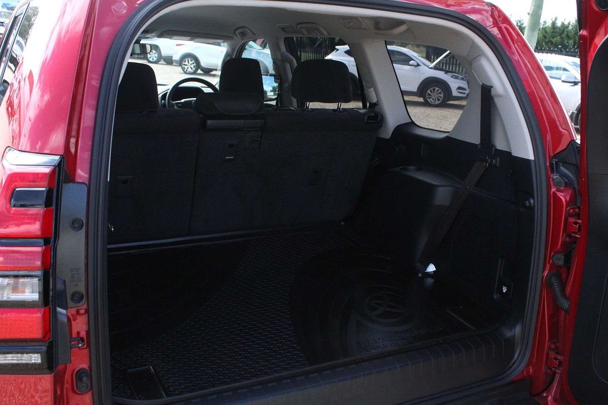 2020 Toyota Landcruiser Prado GXL GDJ150R