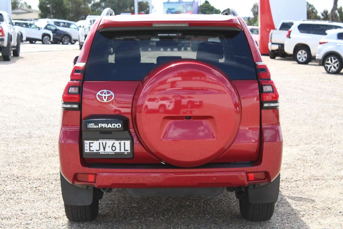 2020 Toyota Landcruiser Prado GXL GDJ150R