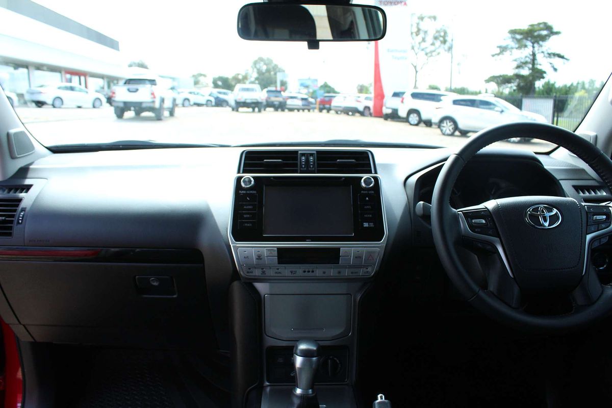 2020 Toyota Landcruiser Prado GXL GDJ150R