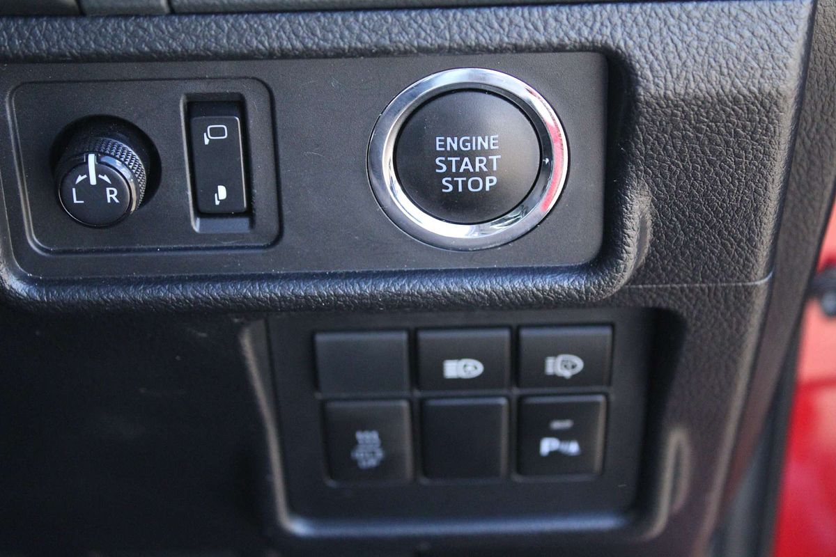 2020 Toyota Landcruiser Prado GXL GDJ150R