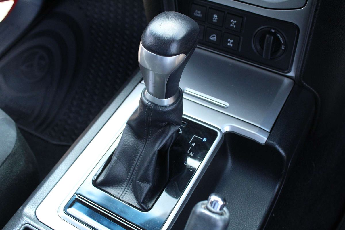 2020 Toyota Landcruiser Prado GXL GDJ150R