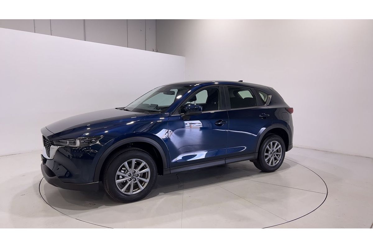 2023 Mazda CX-5 G25 Maxx Sport KF Series