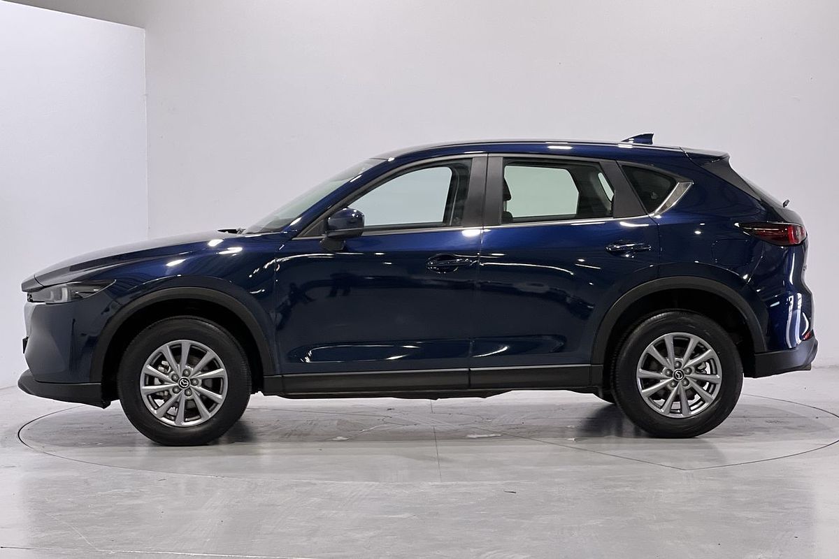 2023 Mazda CX-5 G25 Maxx Sport KF Series