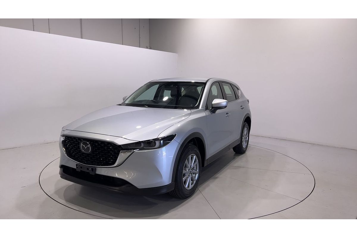 2023 Mazda CX-5 G25 Maxx Sport KF Series