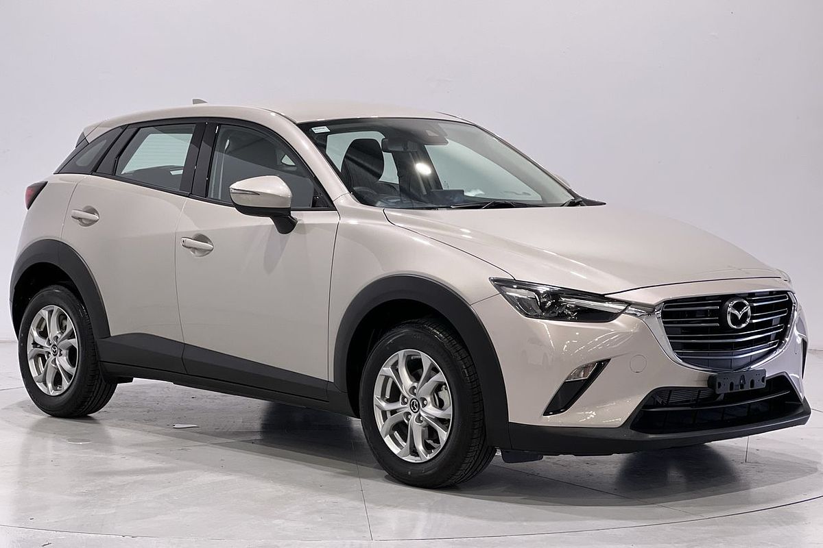 2023 Mazda CX-3 G20 Pure DK