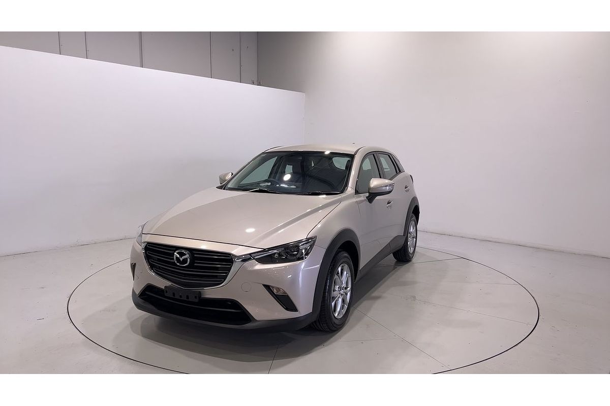 2023 Mazda CX-3 G20 Pure DK