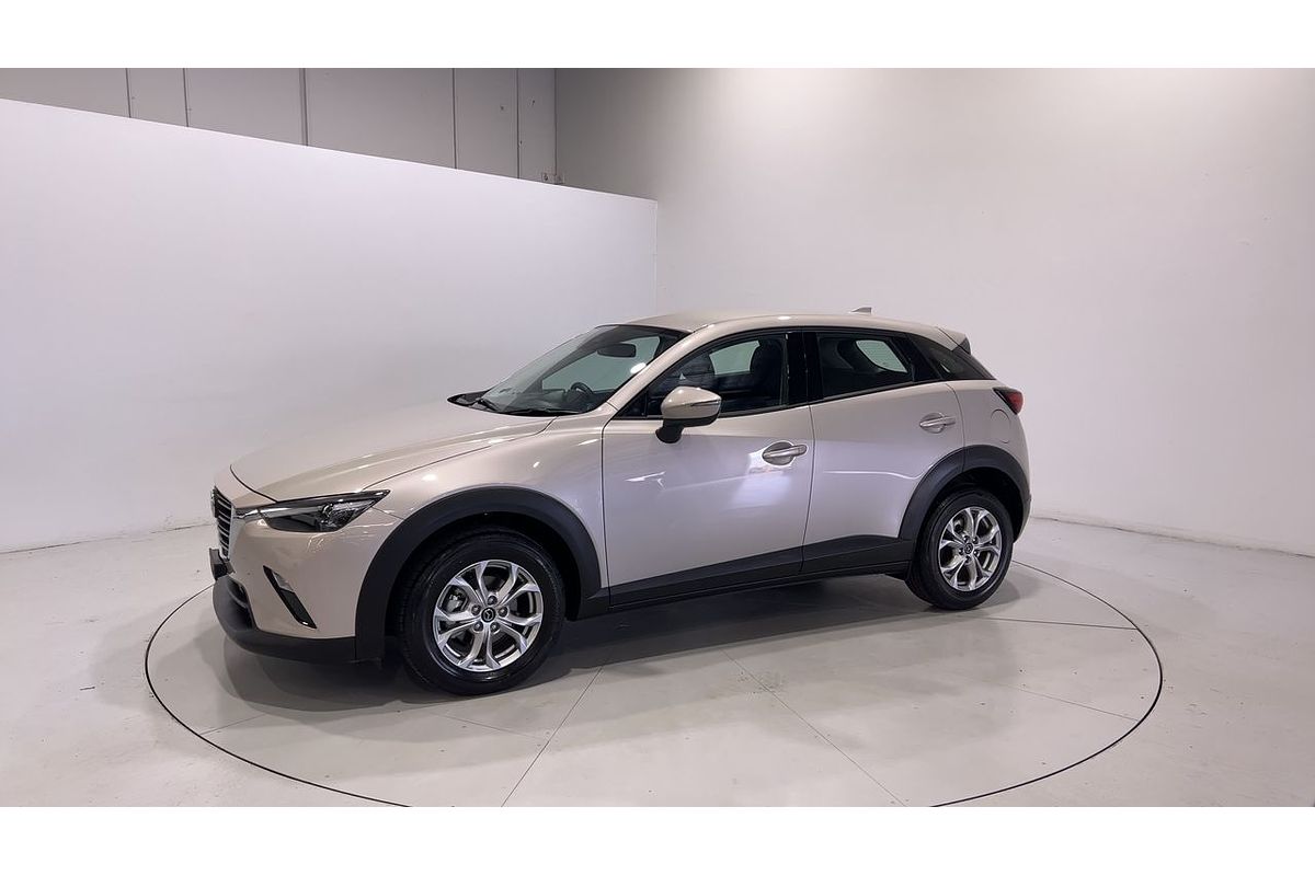 2023 Mazda CX-3 G20 Pure DK
