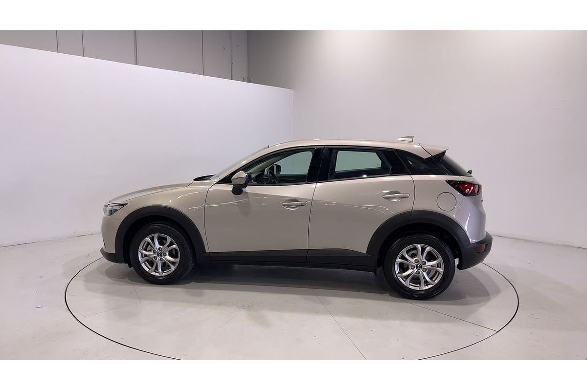 2023 Mazda CX-3 G20 Pure DK