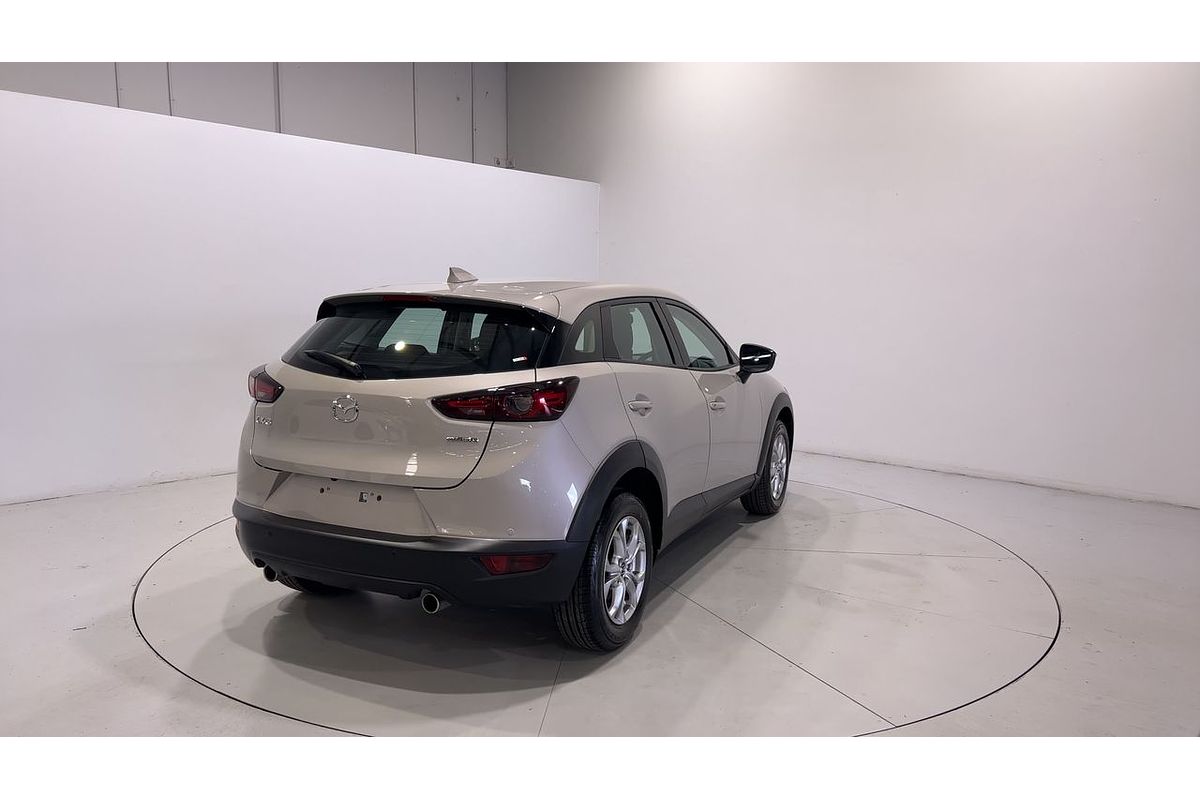 2023 Mazda CX-3 G20 Pure DK