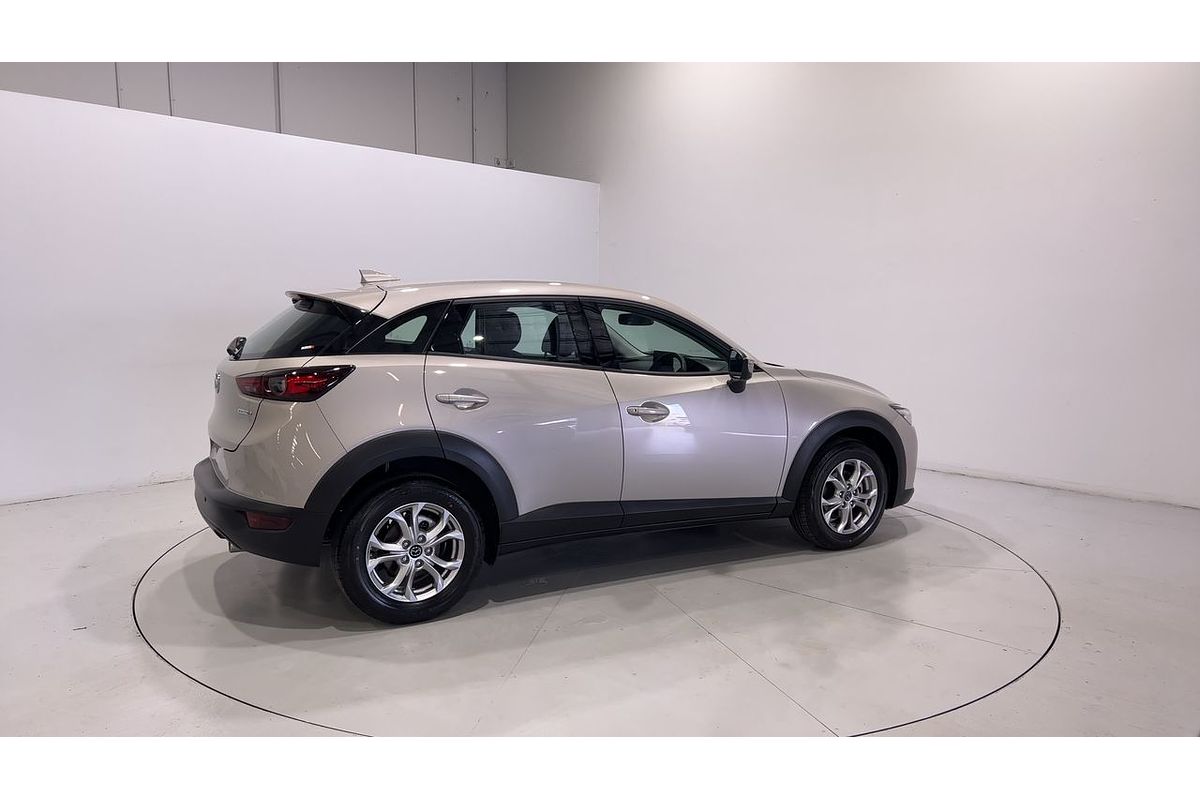 2023 Mazda CX-3 G20 Pure DK