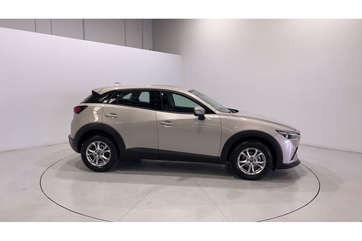 2023 Mazda CX-3 G20 Pure DK