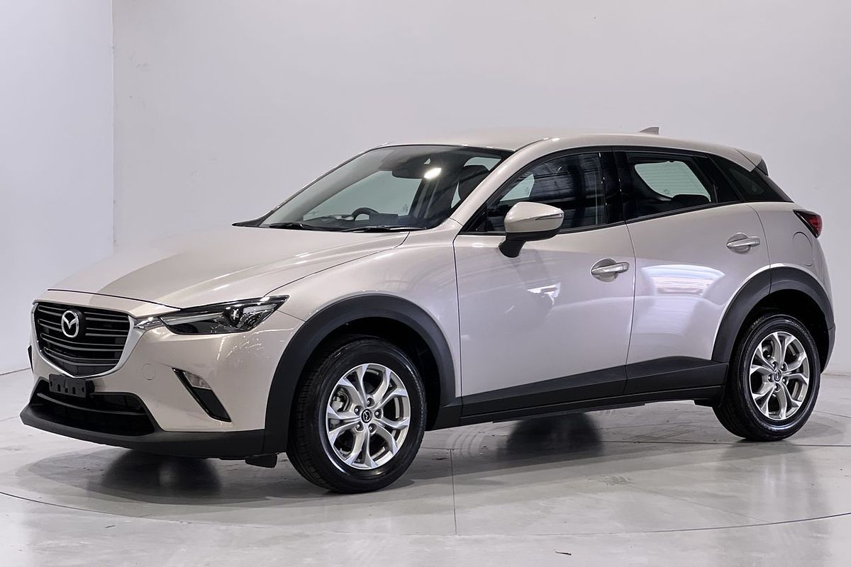 2023 Mazda CX-3 G20 Pure DK