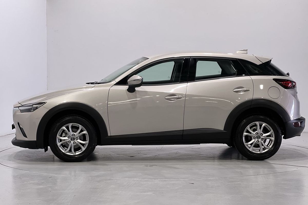 2023 Mazda CX-3 G20 Pure DK