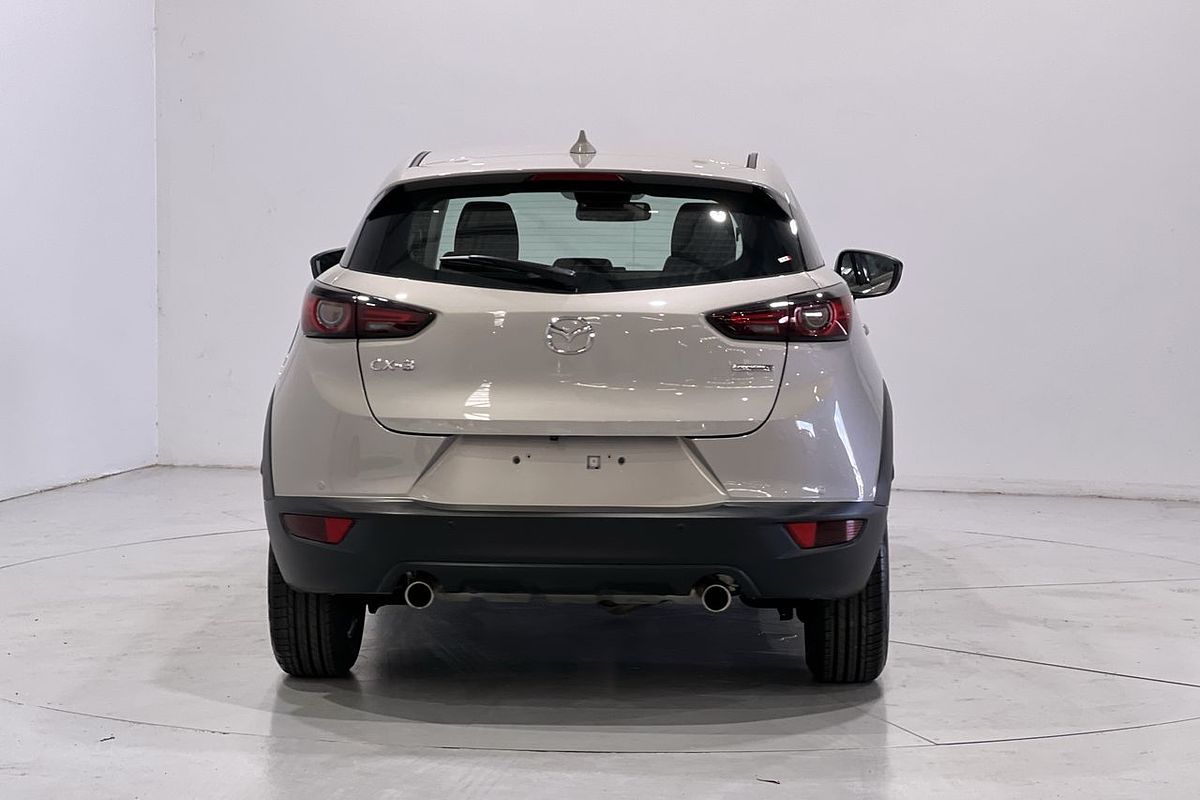 2023 Mazda CX-3 G20 Pure DK