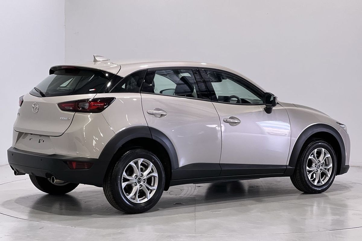 2023 Mazda CX-3 G20 Pure DK