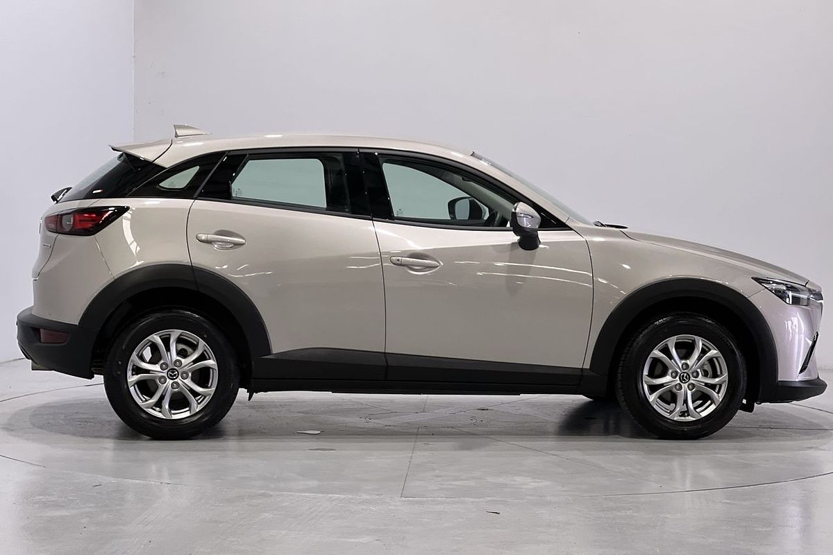2023 Mazda CX-3 G20 Pure DK
