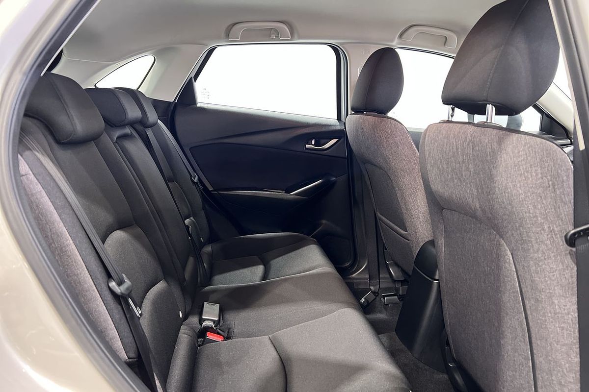 2023 Mazda CX-3 G20 Pure DK