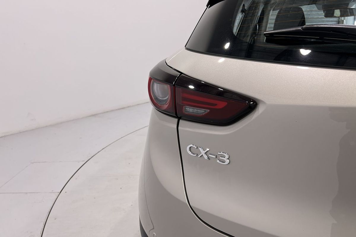 2023 Mazda CX-3 G20 Pure DK